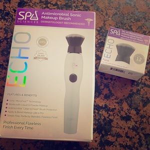 Spa Sciences ECHO and No.2 Replacement Brush head